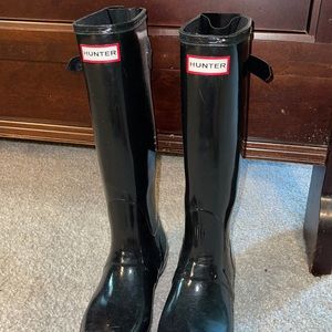 Hunter boots